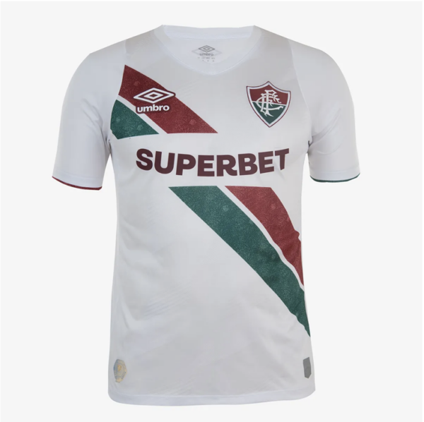Camisa Umbro Fluminense II Masculina - 24